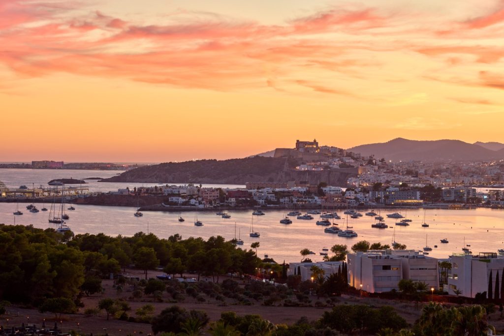 Villa Cap Martinet Sea View2