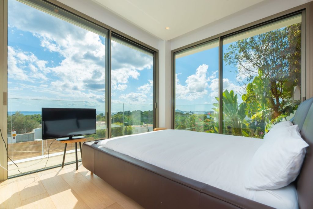 Villa Cap Martinet Sea View23