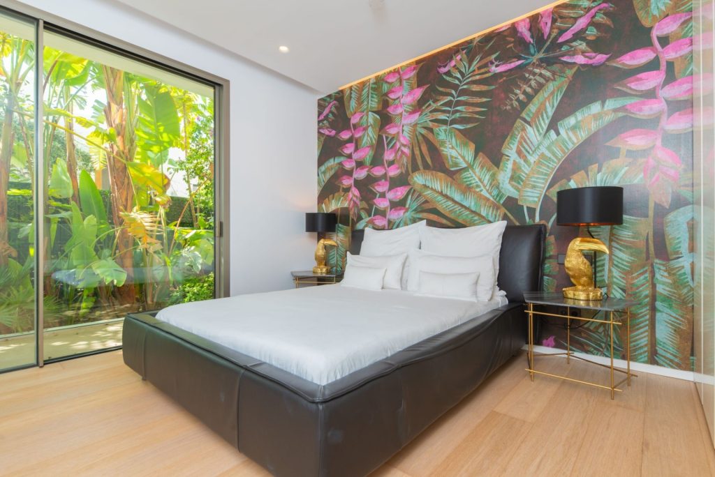 Villa Cap Martinet Sea View24