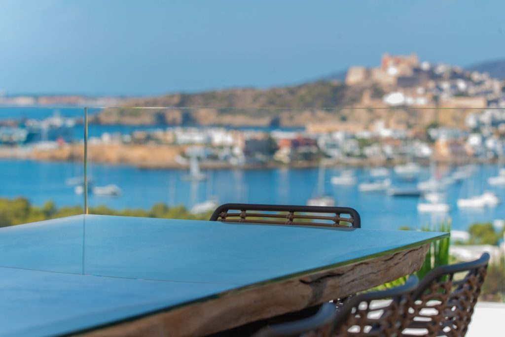 Villa Cap Martinet Sea View6